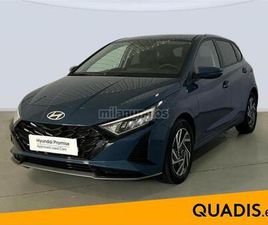 HYUNDAI - I20 1.0 TGDI 74KW 100CV 48V KLASS DCT