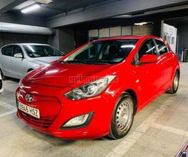 HYUNDAI I30 HYUNDAI - I30 1.4 BASE