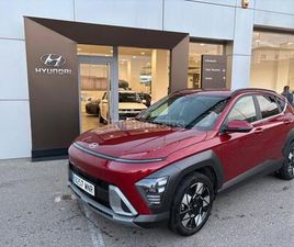 HYUNDAI - KONA