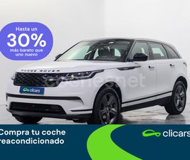 LAND-ROVER RANGE ROVER VELAR 2.0D I4 S 4WD AUTO