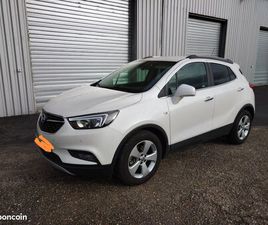 OPEL MOKKA X VEND OPEL MOKKA