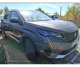 PEUGEOT 3008 II 1.2 PURETECH 130 CH S&S ALLURE PACK EAT8 19 990 OU 344/MOIS