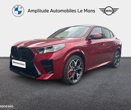 BMW X2 BMW X2 SDRIVE20DA 163CH M SPORT DKG7