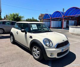 MINI MINI ONE 75CH PACK CHILI 2011