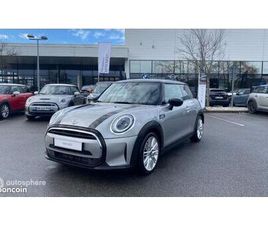 MINI MINI COOPER 136CH EDITION CAMDEN BVA7