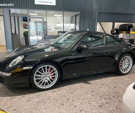ANNONCE PORSCHE 997 CARRERA S 3.8 PHASE 1
