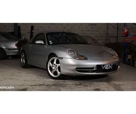 PORSCHE 911 CABRIOLET 996 PORSCHE 911 TYPE 996 CARRERA CABRIOLET