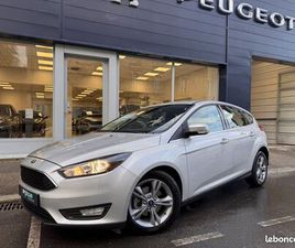 FORD FOCUS FORD FOCUS (3) 5P 1.0 ECOBOOST 125 CH TREND