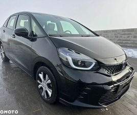 HONDA JAZZ E:HEV HONDA JAZZ E:HEV 1.5 I-MMD ELEGANCE