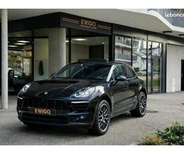 PORSCHE MACAN PORSCHE MACAN 2.0 250 PDK BVA
