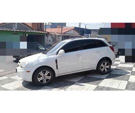 CHEVROLET CAPTIVA SPORT SPORT FWD 2.4 16V 171/185CV