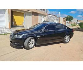 CHEVROLET OMEGA CD/ FITTIPALDI 3.6 V6 24V 4P 2011