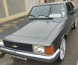 CHEVROLET OPALA DIPLOMATA/DIPLOM. SLE 4.1/2.5