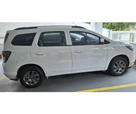 CHEVROLET SPIN CHEVROLET SPIN ADVANTAGE 1.8 8V ECONO.FLEX 5P AUT. 2017