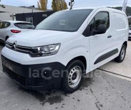 III VAN BLUEHDI 130 S&S CLUB M 650 BVM6