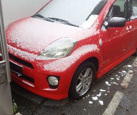 DAIHATSU SIRION 1.3, 87 U043AС.,4U04454 3,350 BGN