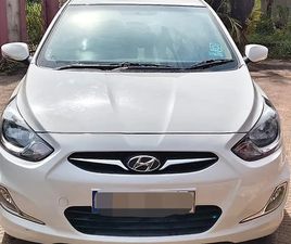 HYUNDAI VERNA