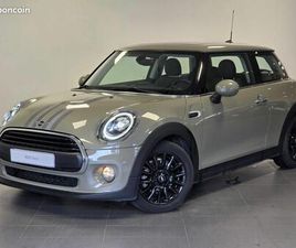 MINI MINI ONE MINI MINI ONE 102CH HEDDON STREET EURO6D-T