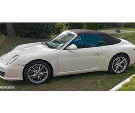 PORSCHE 997 CARRERA PDK