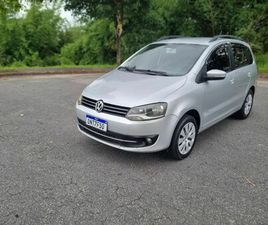 VOLKSWAGEN SPACEFOX SPACEFOX COMPLETA LINDA