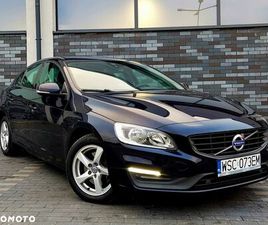 VOLVO S60 T3 VOLVO S60 T3 DRIVE-E MOMENTUM