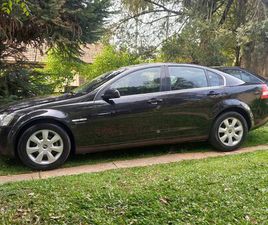 CHEVROLET OMEGA CD/ FITTIPALDI 3.6 V6 24V 4P 2009