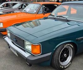CHEVROLET OPALA COMODORO/COMOD. SLE 4.1/2.5
