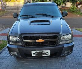 CHEVROLET TORNADO P-UP TORNADO 2.8 TDI 4X2/4X4 CD DIES