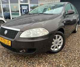 FIAT CROMA 2.2-16V BNS CONNECT (BJ 2006) — FIAT — MARKTPLAATS