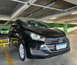 HYUNDAI HB20 1.0 2017 ÚNICO DONO 66 MIL KM REVISADO C/ LAUDO