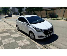 HYUNDAI HB20 C./C.PLUS/C.STYLE 1.6 FLEX 16V MEC. 2017