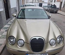 JAGUAR - S-TYPE