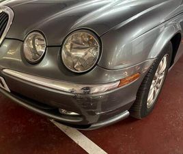 JAGUAR TYPE S JAGUAR - S-TYPE