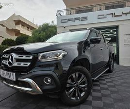 MERCEDES CLASSE X 350D 4 MATIC