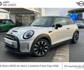 MINI MINI COOPER SE 184CH EDITION PREMIUM BVA 5CV