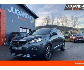 PEUGEOT 3008 2.0 BLUEHDI 180CH GT LINE EAT8