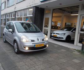 RENAULT GRAND MODUS RENAULT GRAND MODUS - 1.6-16V EXCEPTION AUTOMAAT CRUISE CONTROL 118 DKM