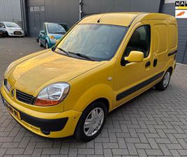 RENAULT KANGOO EXPRESS - 1.6-16V HANDGAS HANDREM ROLSTOEL/SCOOTMOBIEL AUTOMAAT NIEUWSTAAT