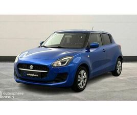 SUZUKI SWIFT 1.2 DUALJET HYBRID 83CH AVANTAGE