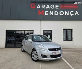 SUZUKI SWIFT 1.2I 94 CH GLX PACK / BOITE AUTOMATIQUE & TOIT OUVRANT