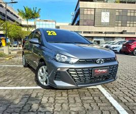 HYUNDAI HB20 COMFORT 1.0 FLEX 12V MEC. 2023