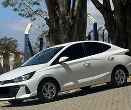 HYUNDAI HB20S COMFORT 1.0 FLEX 12V MEC. 2024