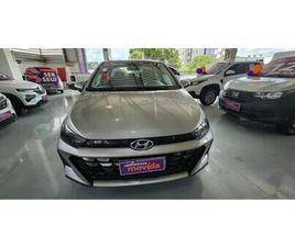 HYUNDAI HB20S COMFORT PLUS 1.0 FLEX 12V MEC. 2025