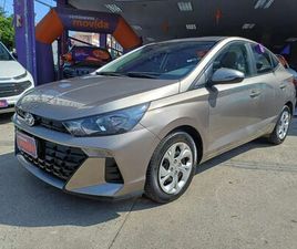 HYUNDAI HB20S COMFORT PLUS 1.0 FLEX 12V MEC. 2025