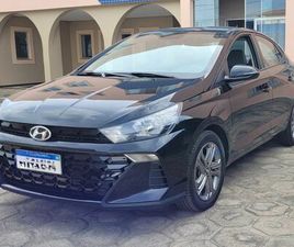 HYUNDAI HB20S COMFORT PLUS 1.0 TB FLEX 12V AUT 2025