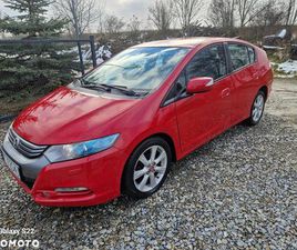 HONDA INSIGHT HONDA INSIGHT 1.3 IMA COMFORT