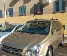 KIA CARNIVAL KIA - CARNIVAL
