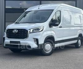 MAXUS DELIVER 9 FOURGON 150CH L3H2