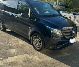 MERCEDES VITO MIXTO MONOSPACE VITO MIXTO 119D - BVA -5PL