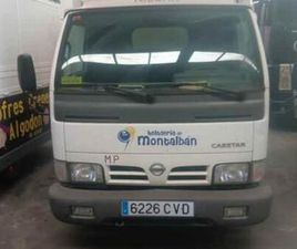 NISSAN CABSTAR NISSAN - CABSTAR E